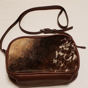 *NWT* Mark & Graham The Essential Crossbody Bag